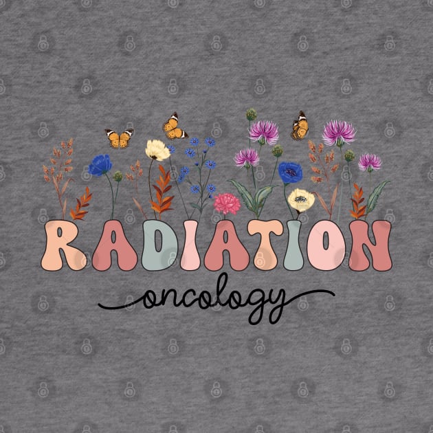 Radiation Oncology Nurse Funny Radiologic Technologist by abdelmalik.m95@hotmail.com